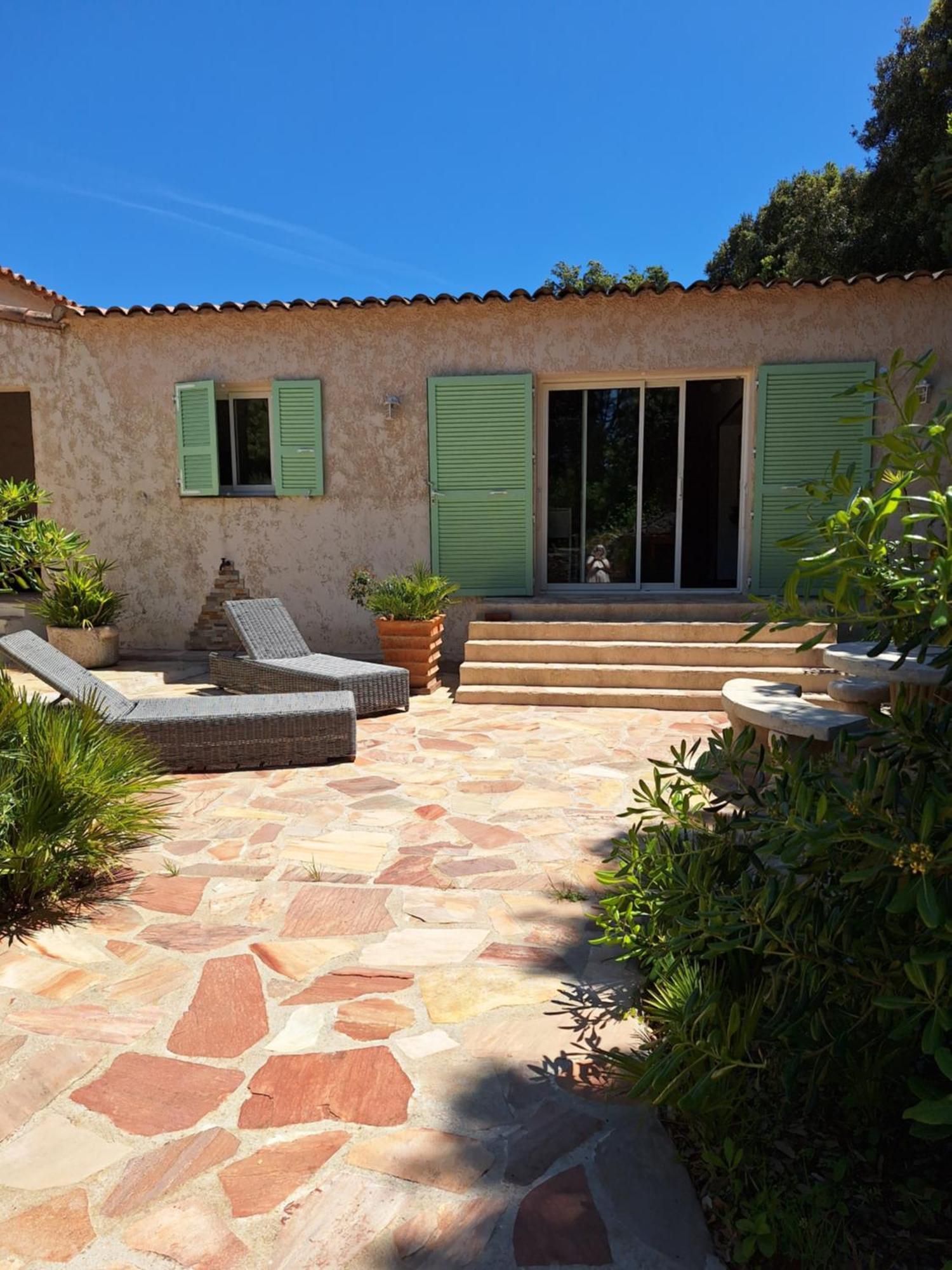Gite Acellu Bonifacio  Exterior photo