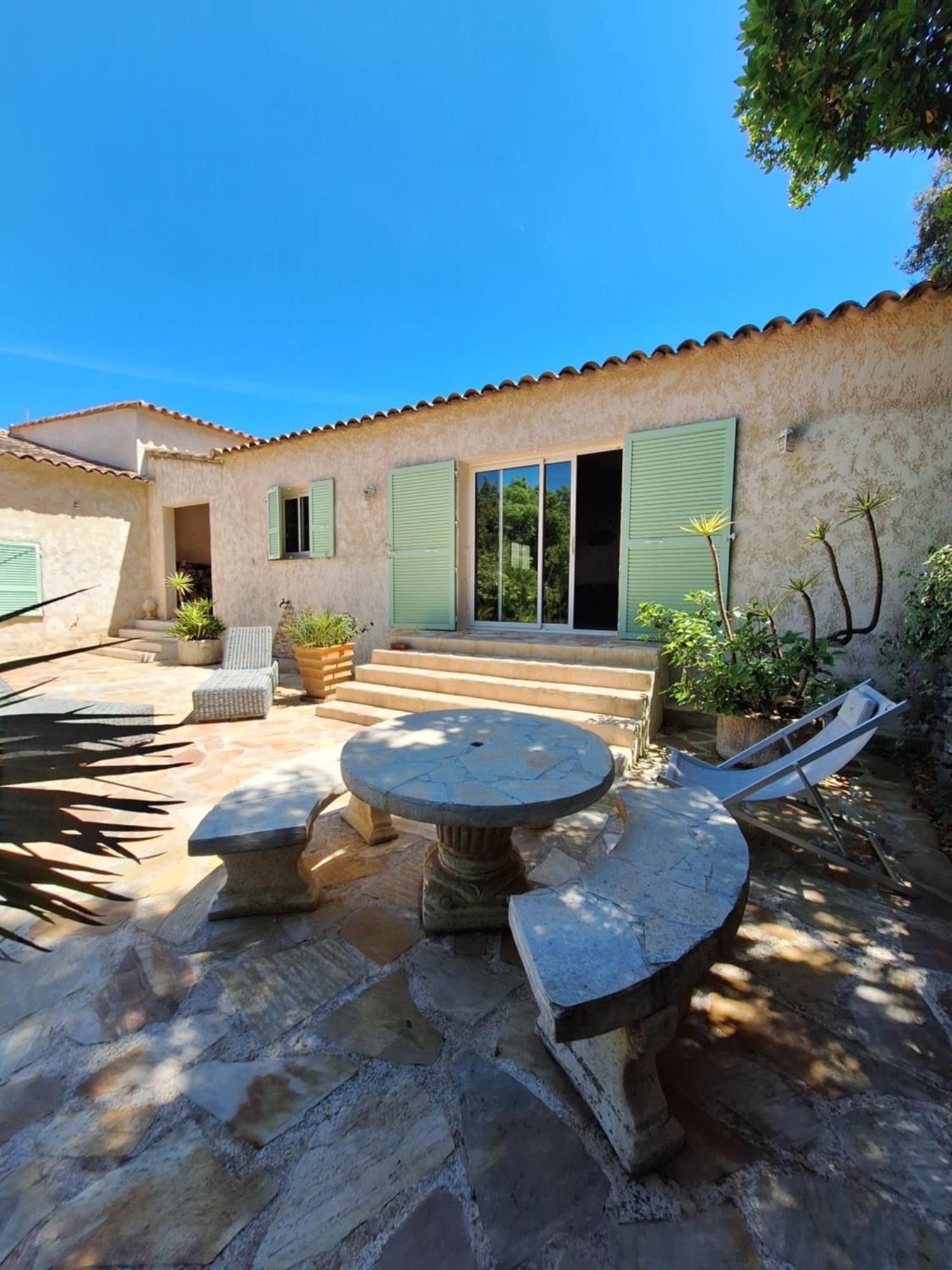 Gite Acellu Bonifacio  Exterior photo