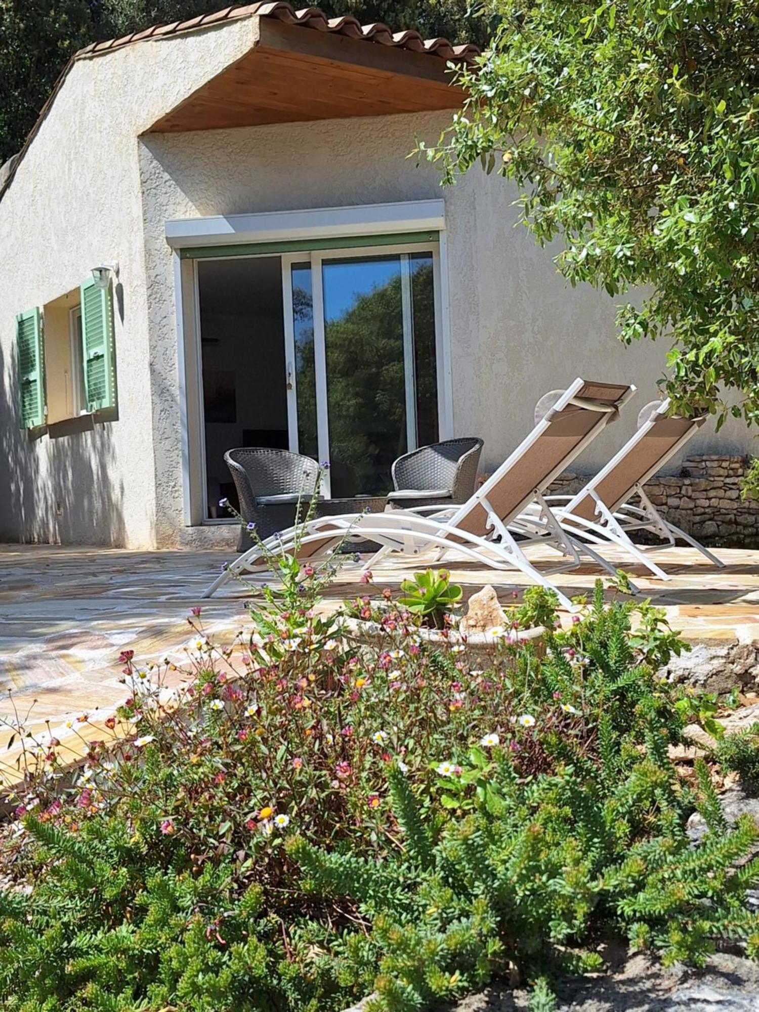 Gite Acellu Bonifacio  Exterior photo