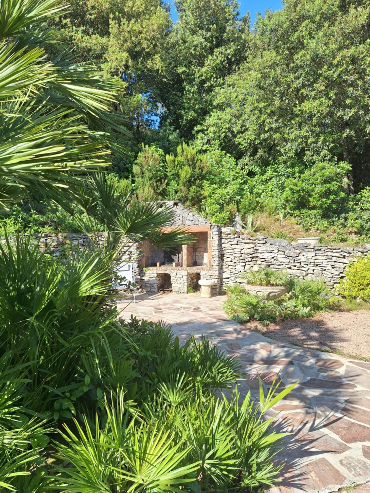 Gite Acellu Bonifacio  Exterior photo