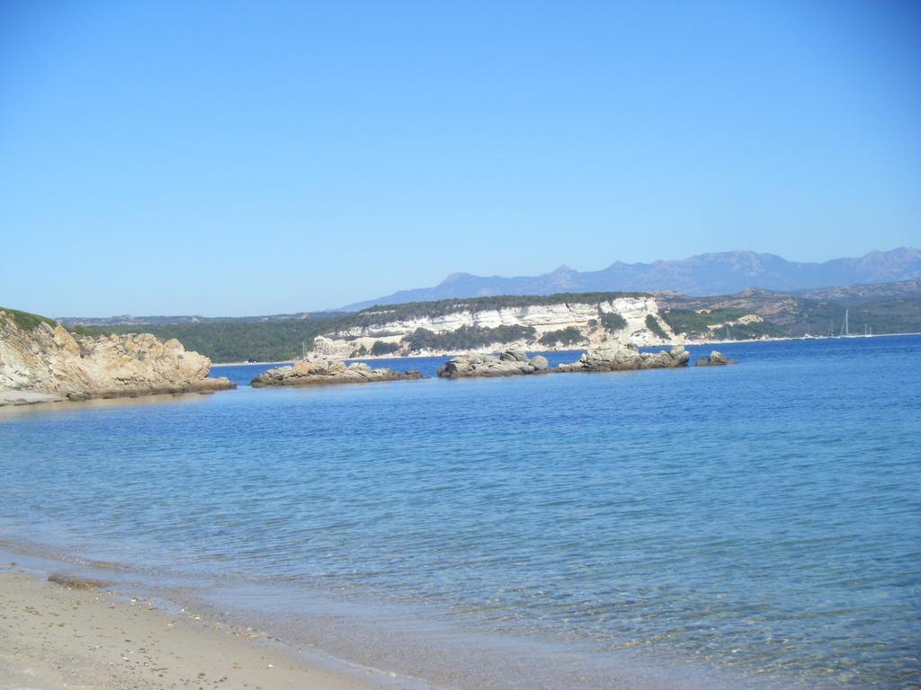 Gite Acellu Bonifacio  Exterior photo